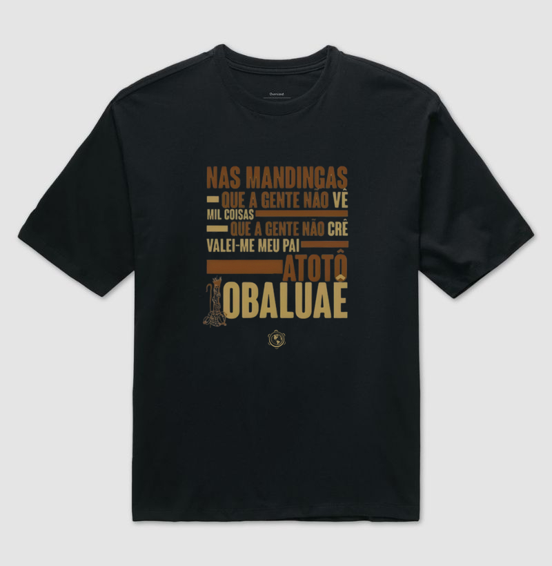 nas mandingas...