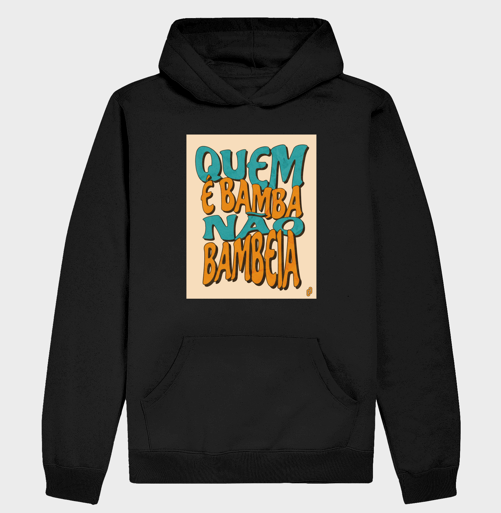 844 - QUEM É BAMBA NÃO BAMBEIA