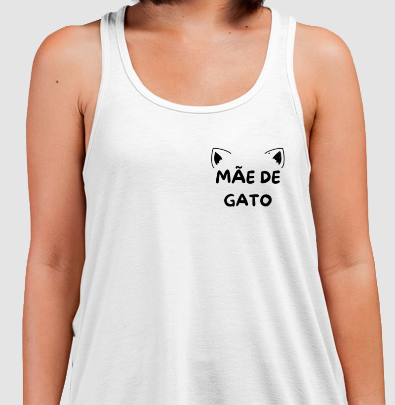 Mãe de gato