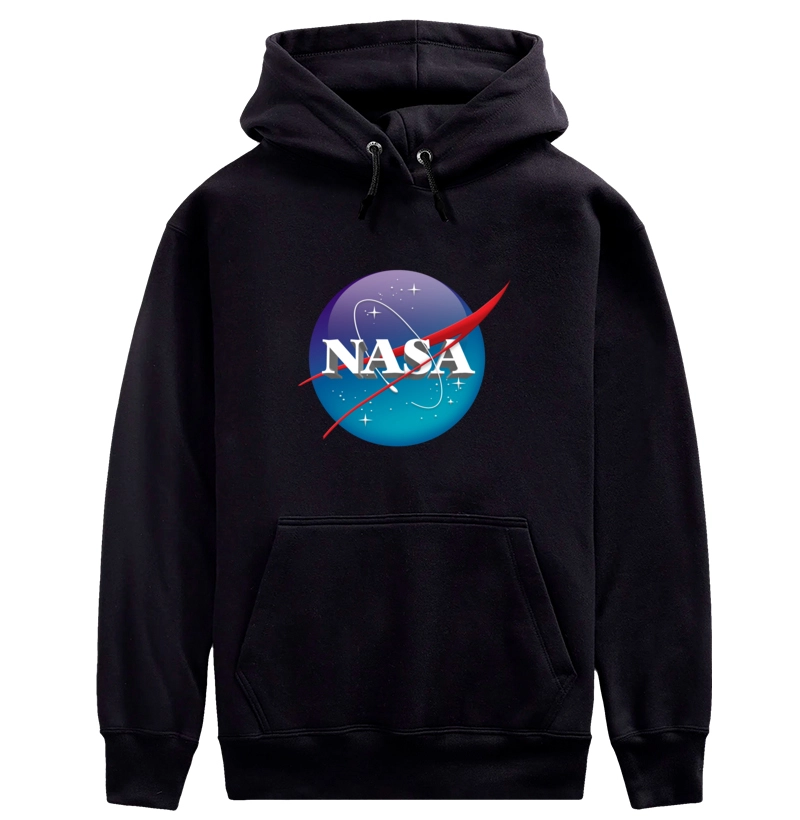 Moletom NASA 3D