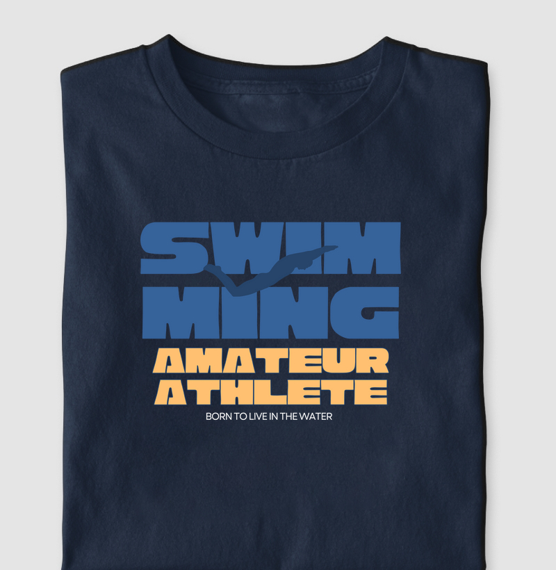 Swimming Amateur Athlete