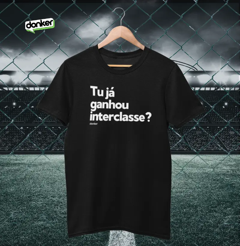 Já jogou Interclasse?