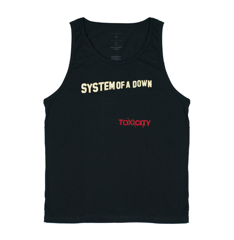 System Of A Down - Toxicity