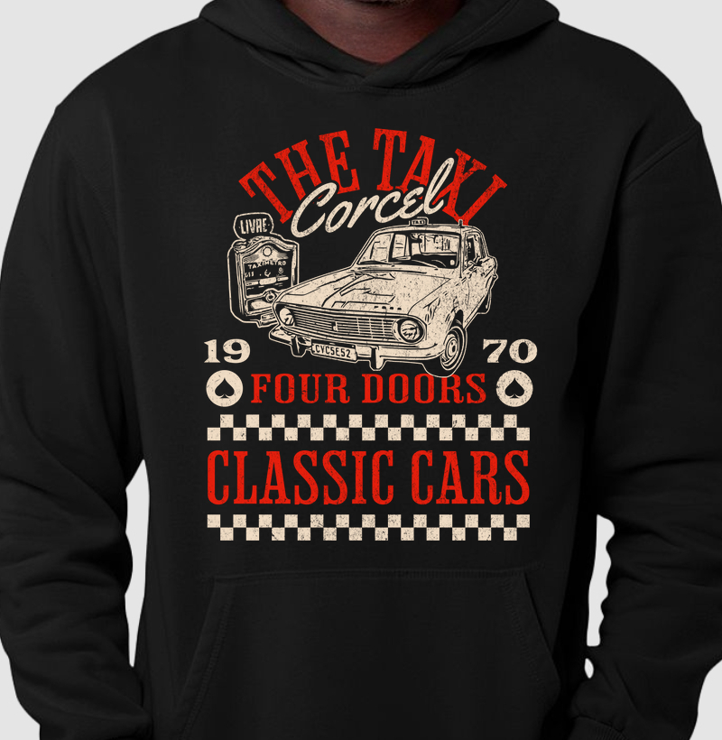 The Taxi Corcel