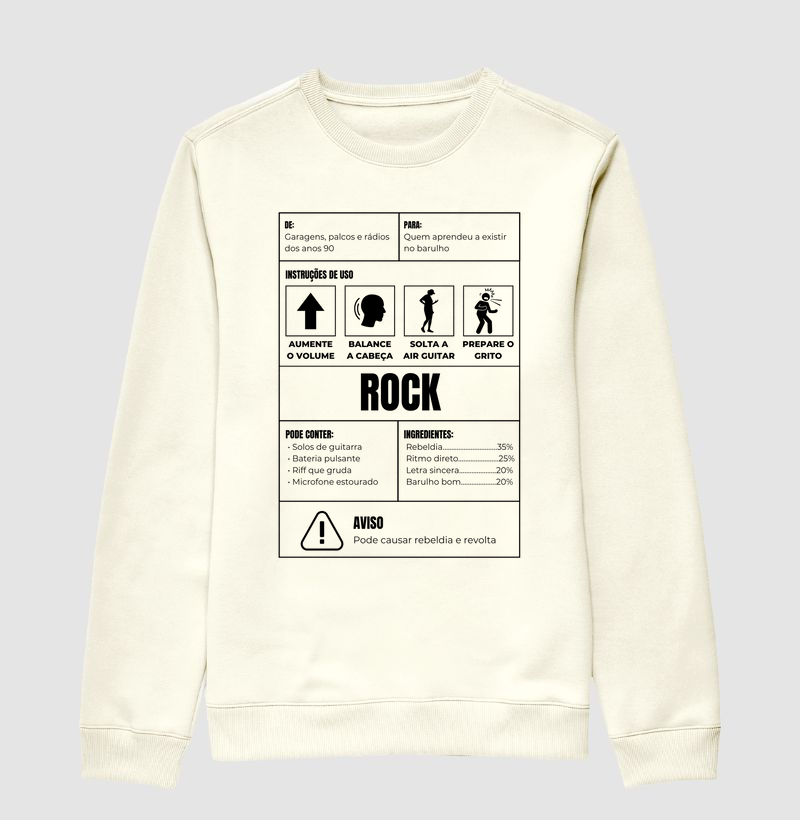 Rock – Produto Musical