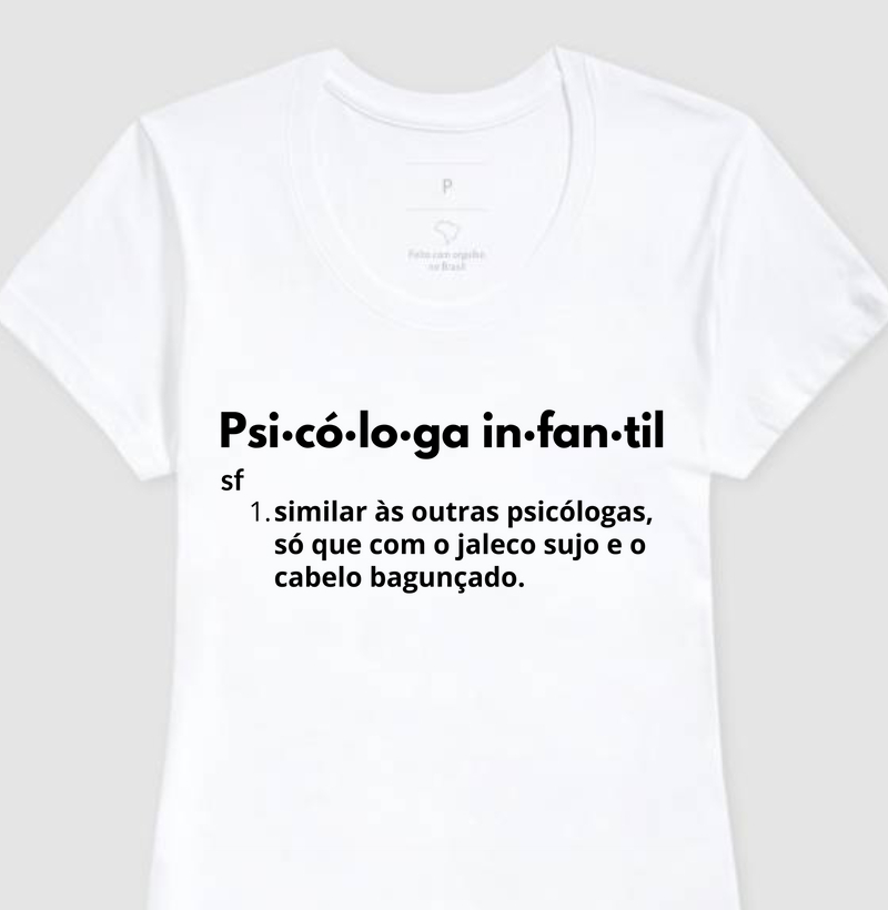 Psicóloga infantil sf