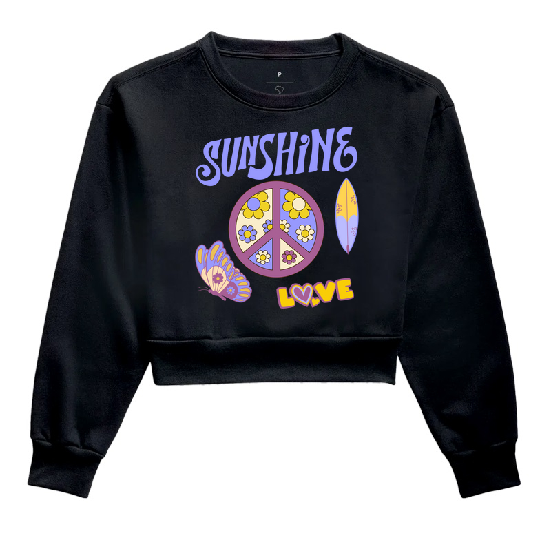 SUNSHINE LOVE.