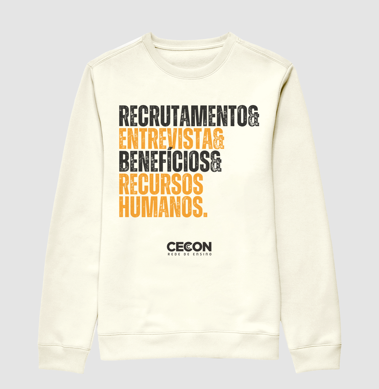 Camisa Recrutamento e RH 