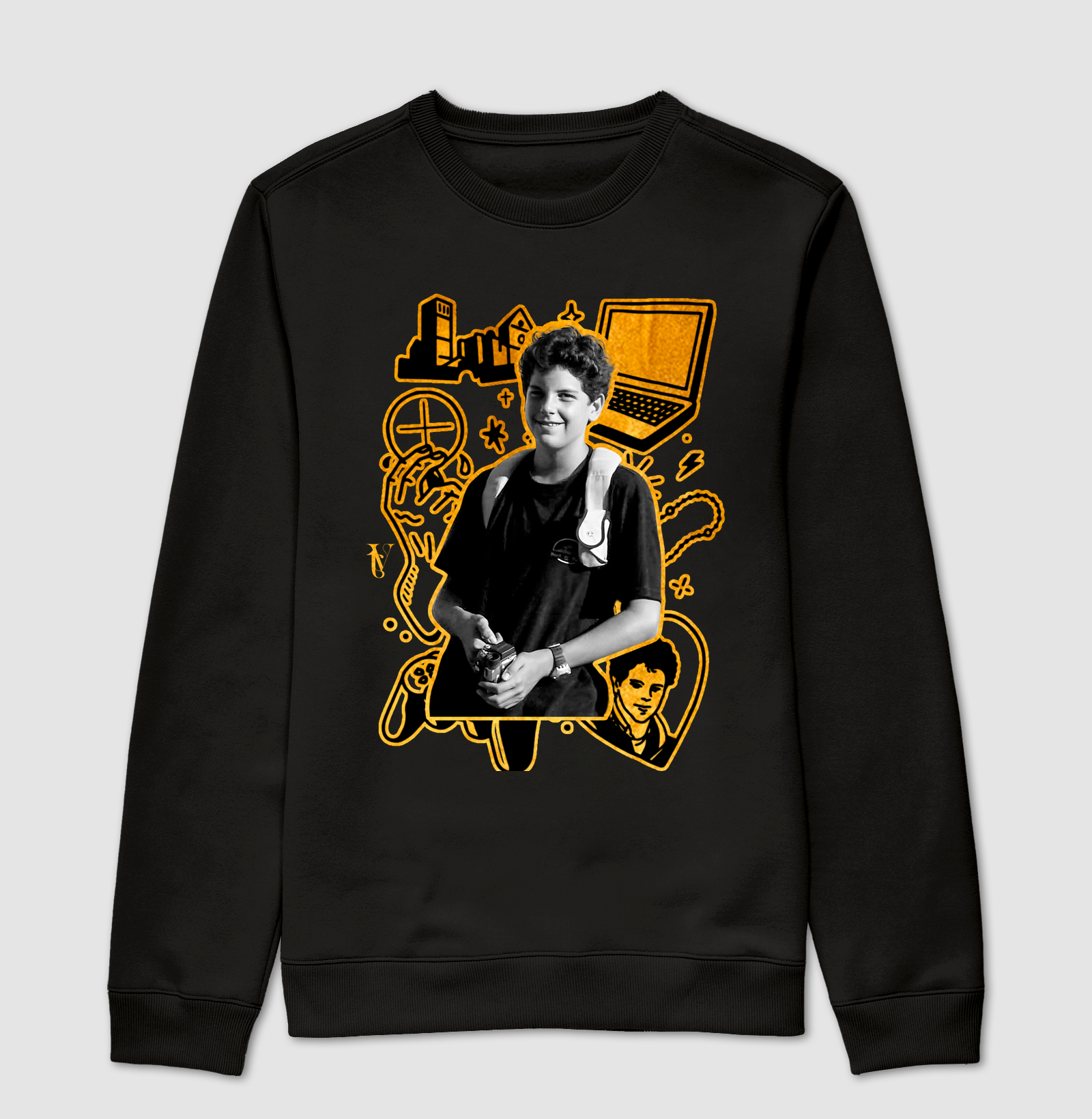 Camiseta Beato Carlo Acutis 