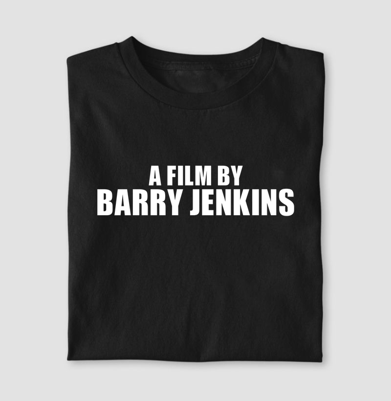 A Film by Barry Jenkins