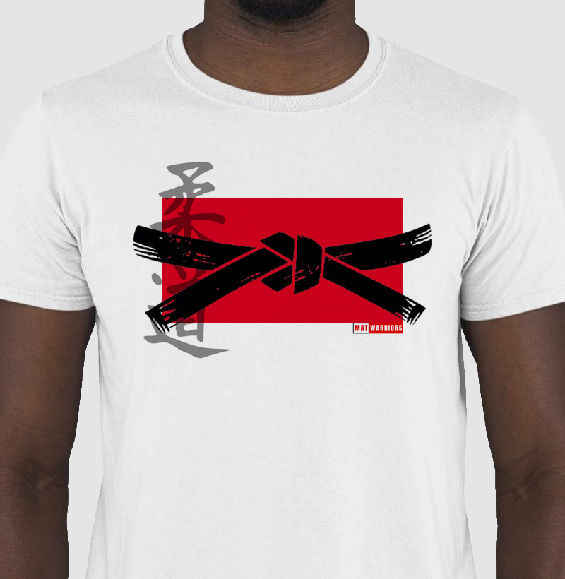 JUDÔ BLACK BELT 