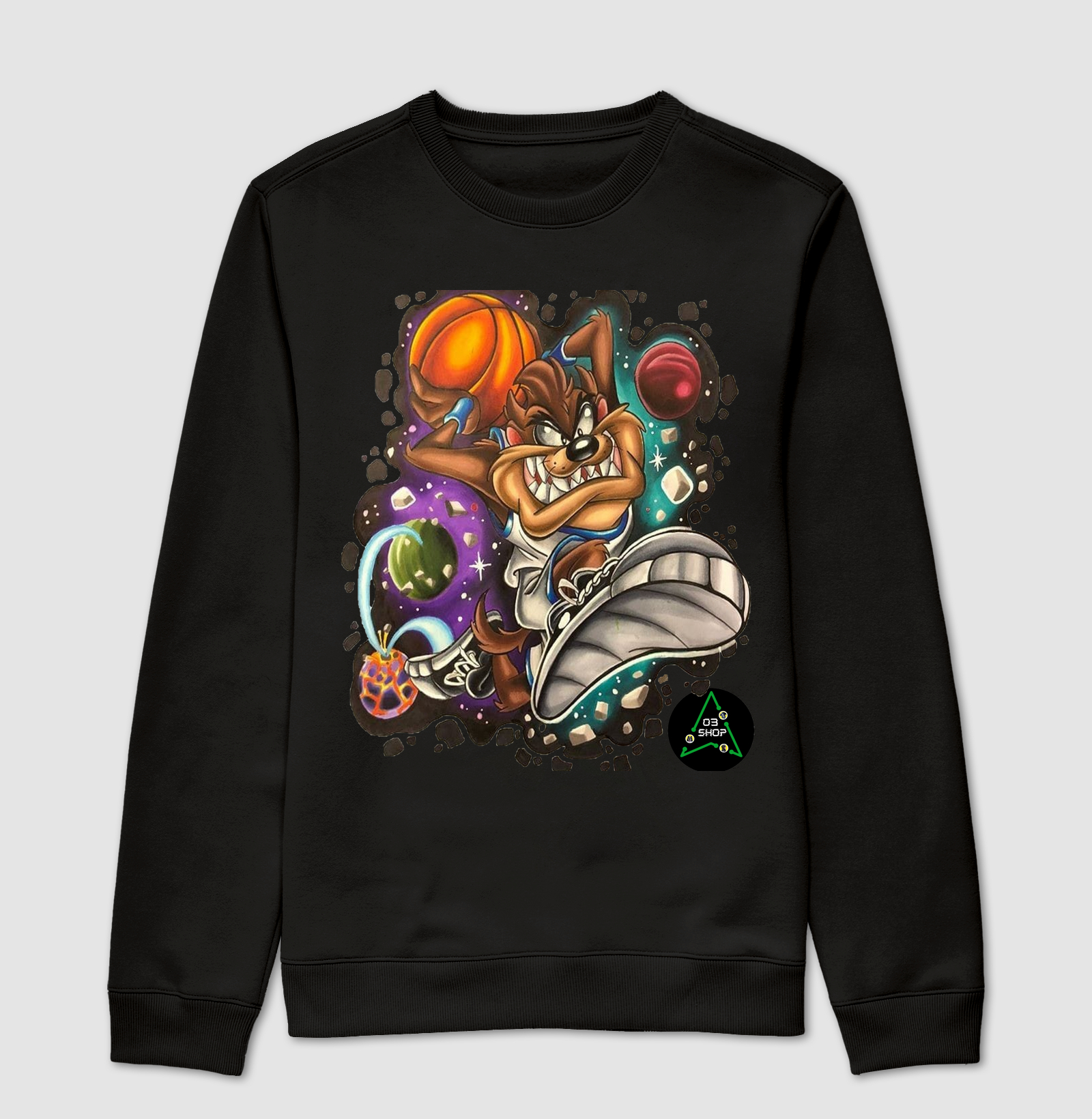 Space Mania