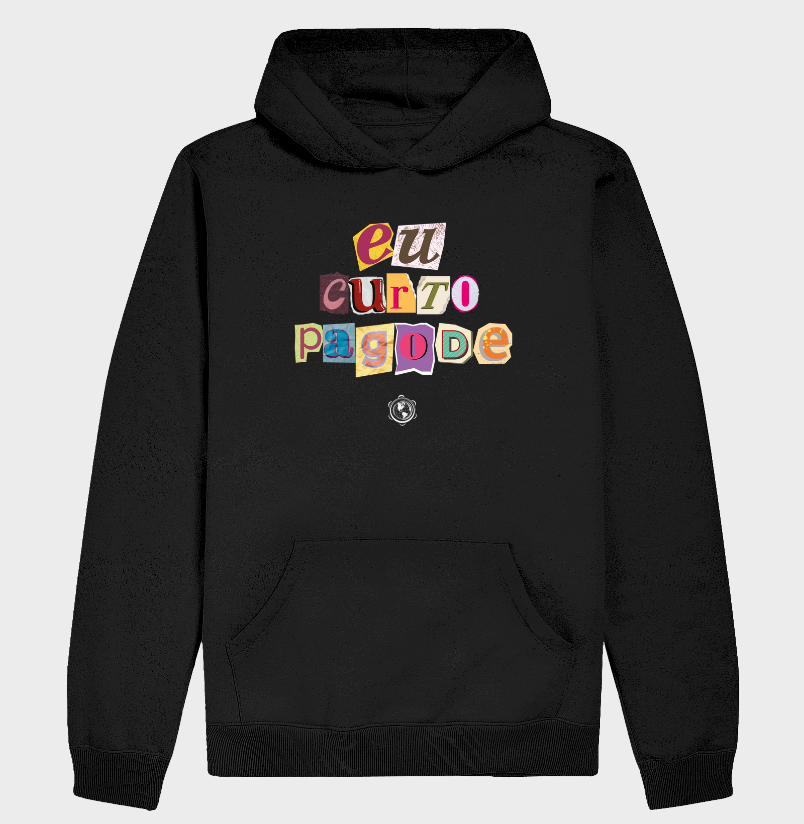 eu curto pagode