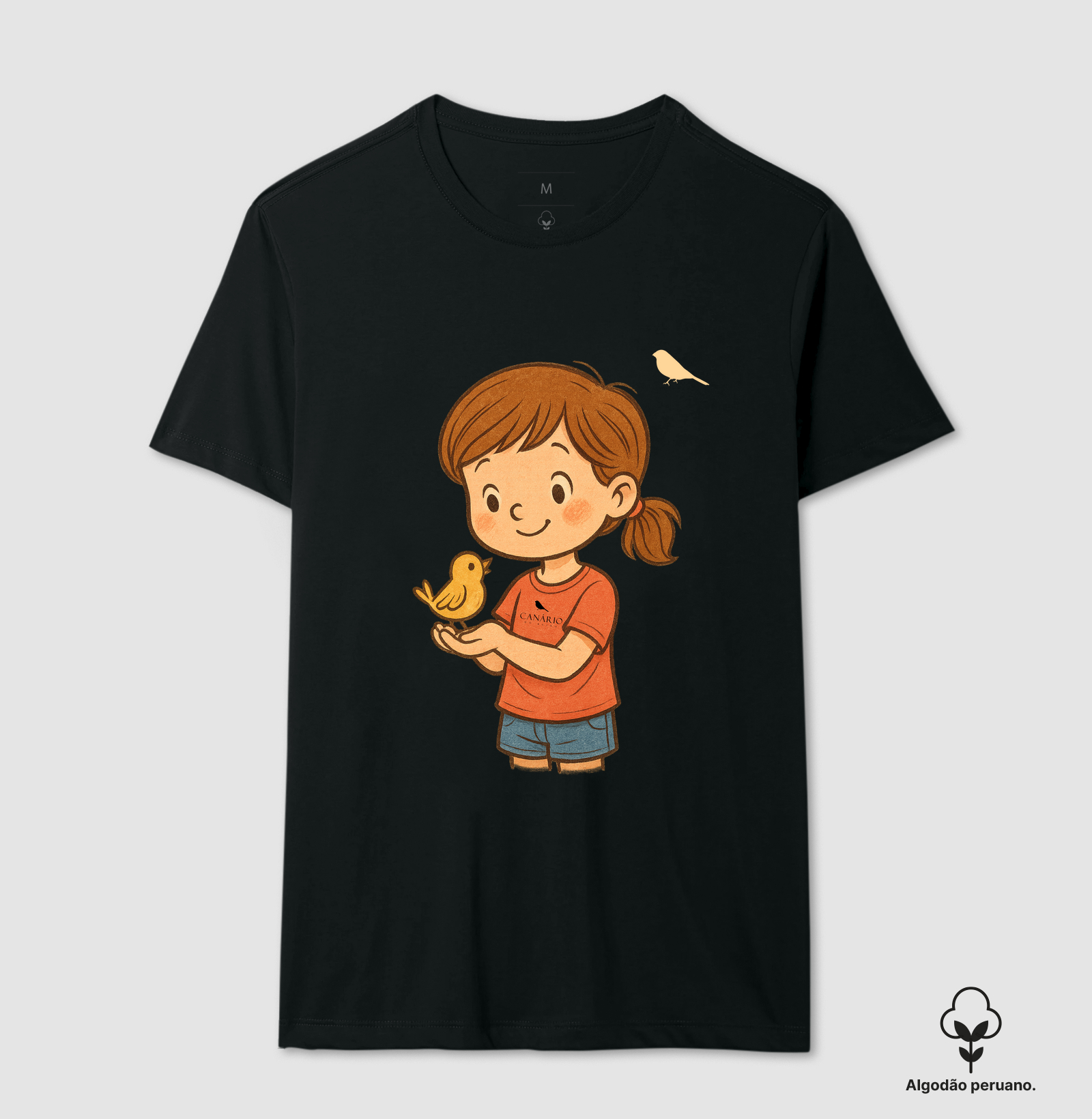 A Menina e o Canário 2