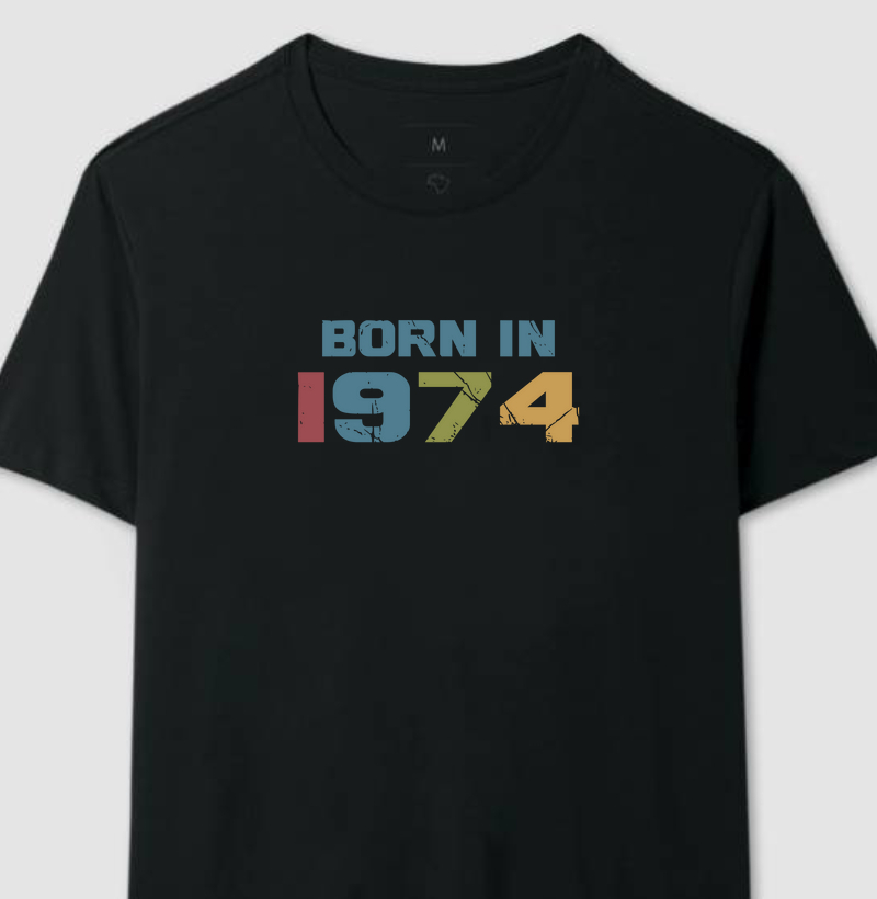 Born in 1974