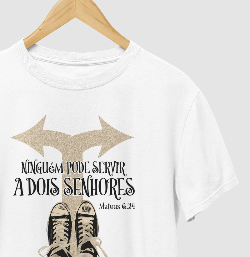 Ninguém Pode Servir a Dois Senhores