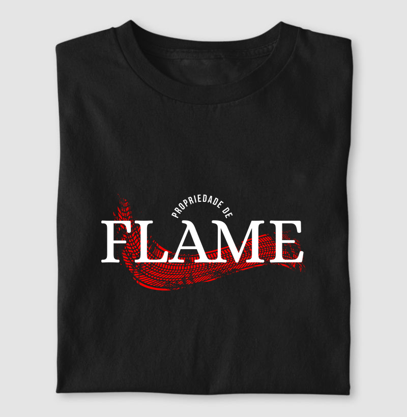 Propriedade de Flame