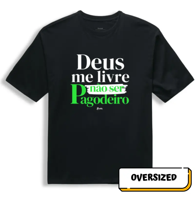 Deus me livre não ser Pagodeiro