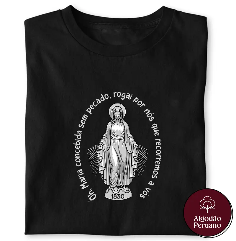 Óh, Maria Concebida Sem Pecado