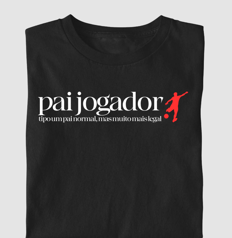 pai jogador