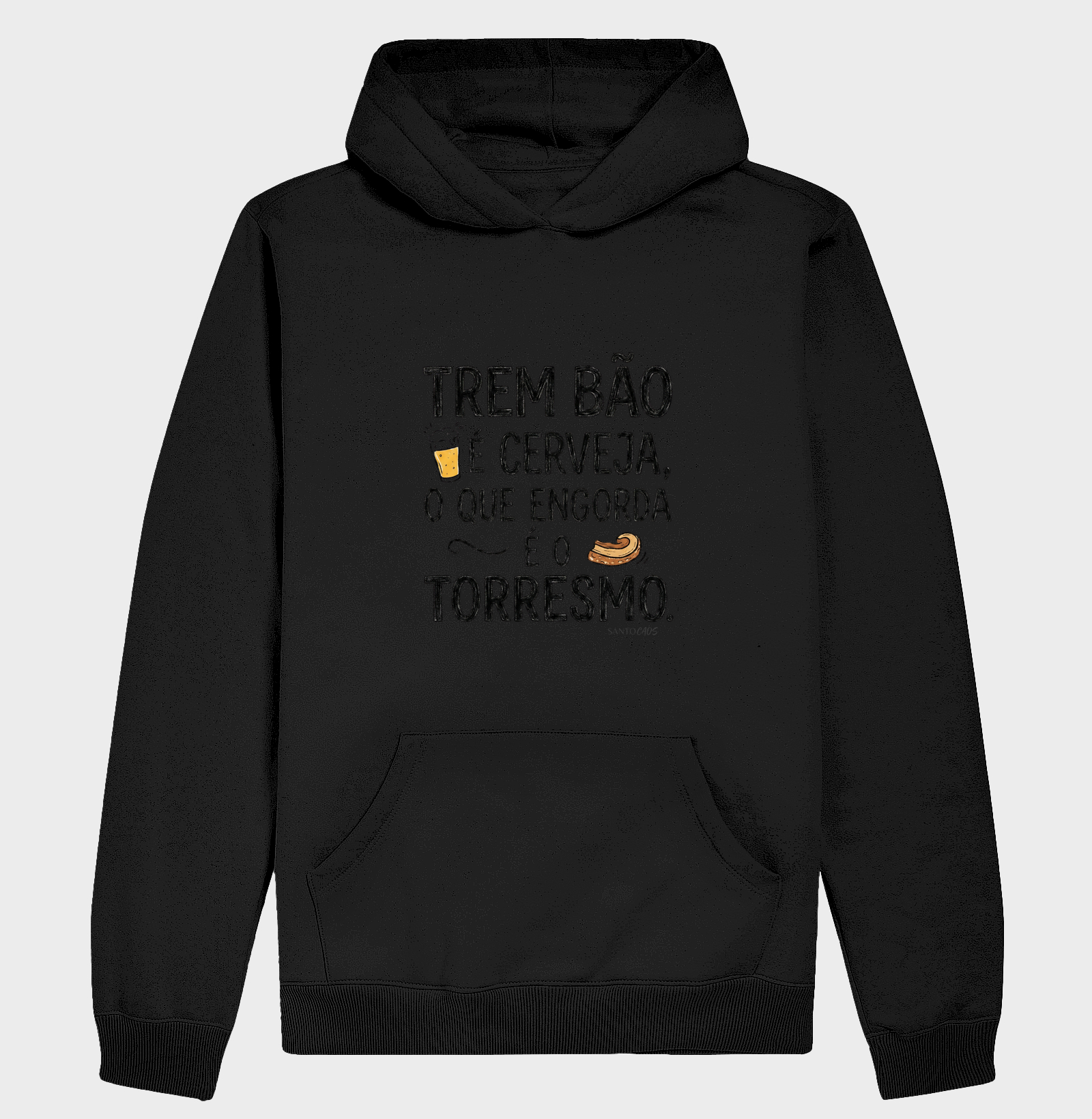 Trem Bão é Cerveja: Filosofia de Boteco