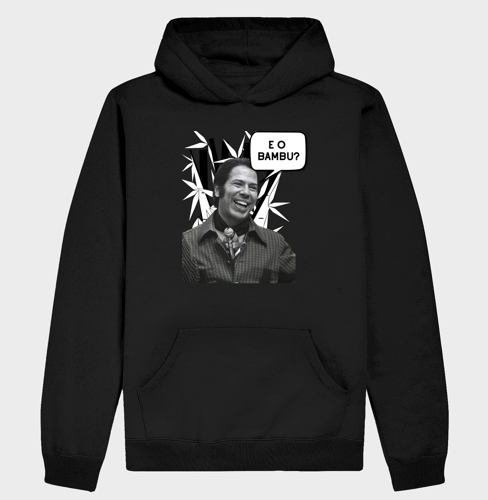 E o bambu? - Silvio Santos