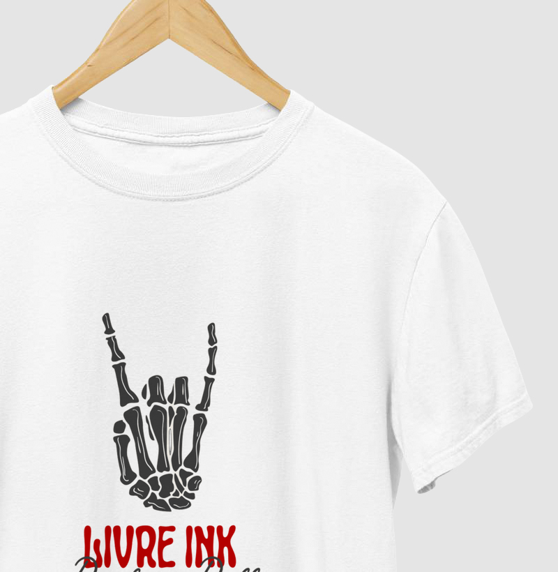 LIVRE INK - ROCK
