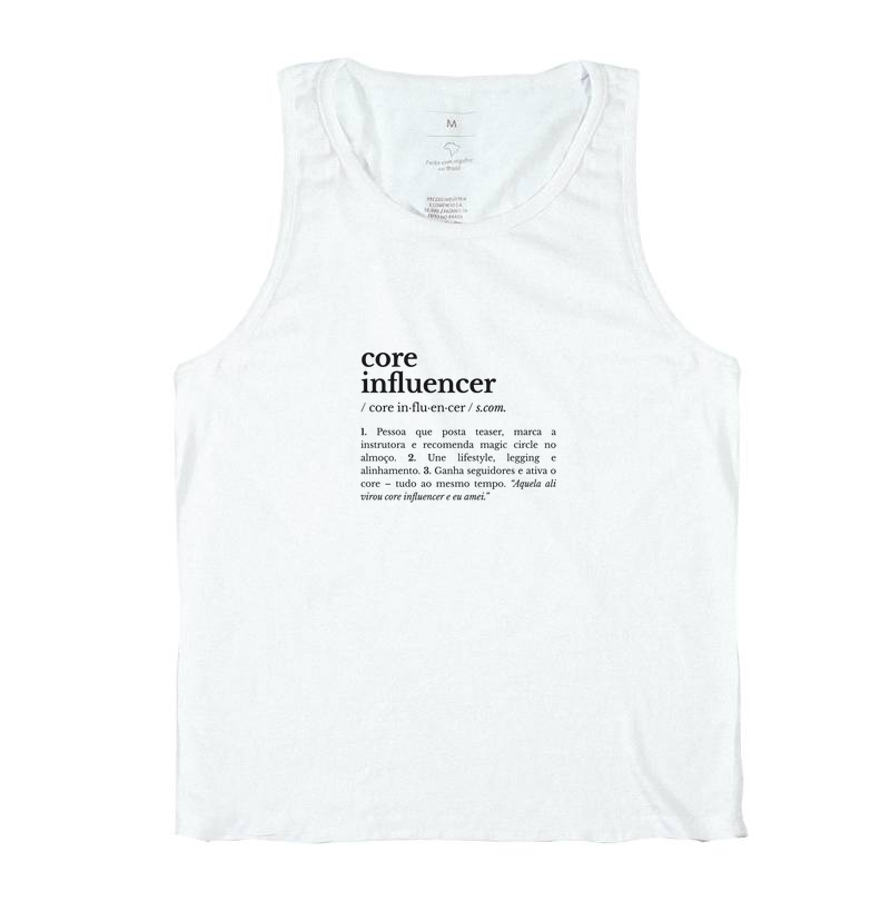 core influencer – substantivo comum