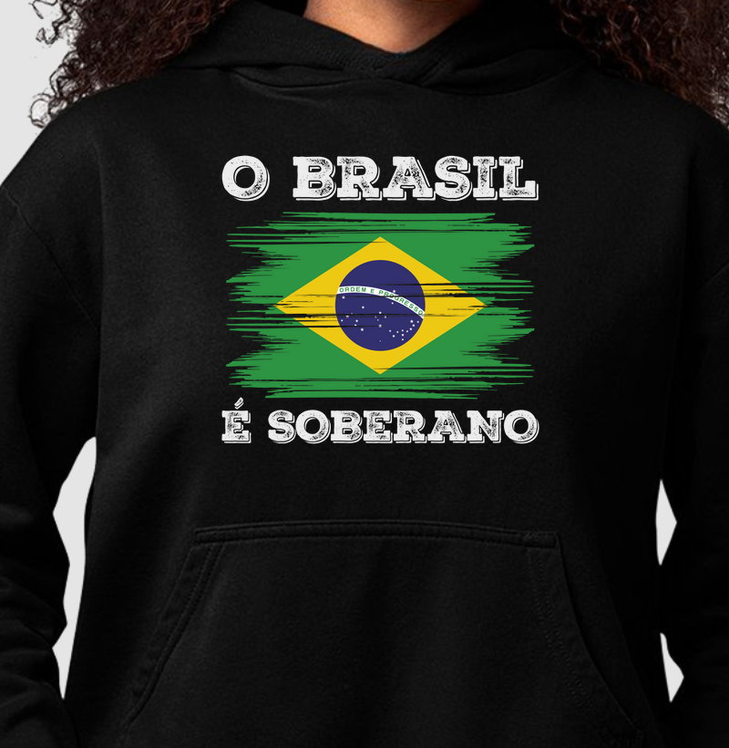O Brasil é Soberano