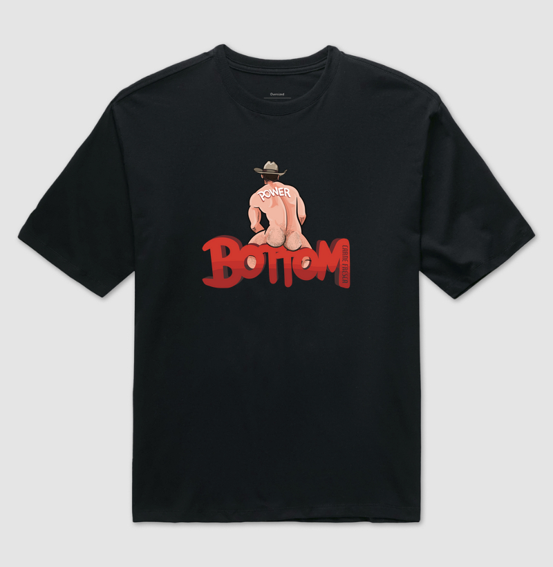 butt bottom