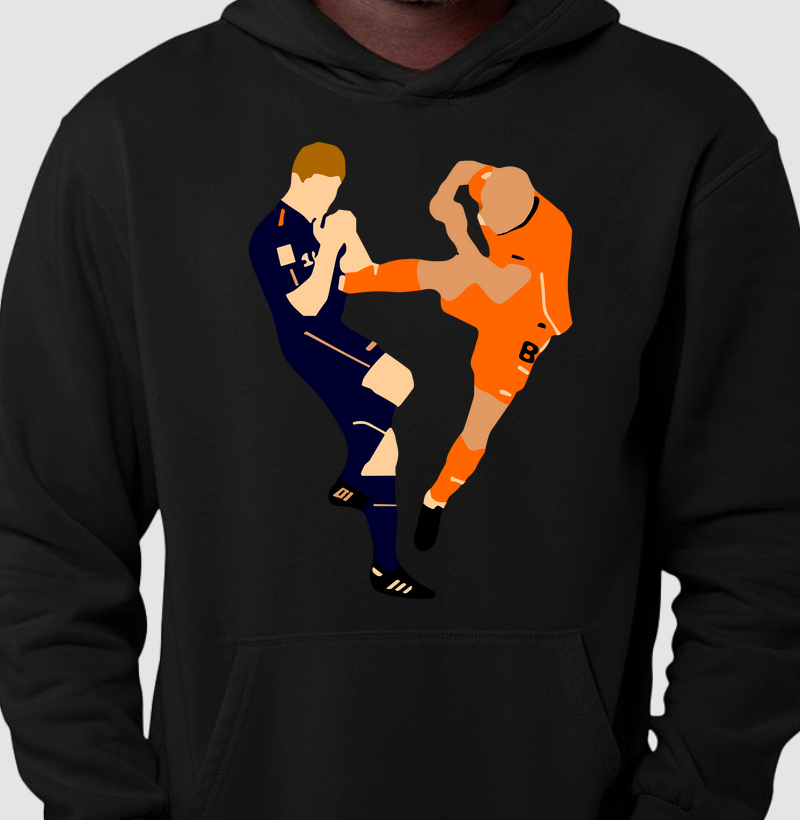 Hoodie Moletom Premium