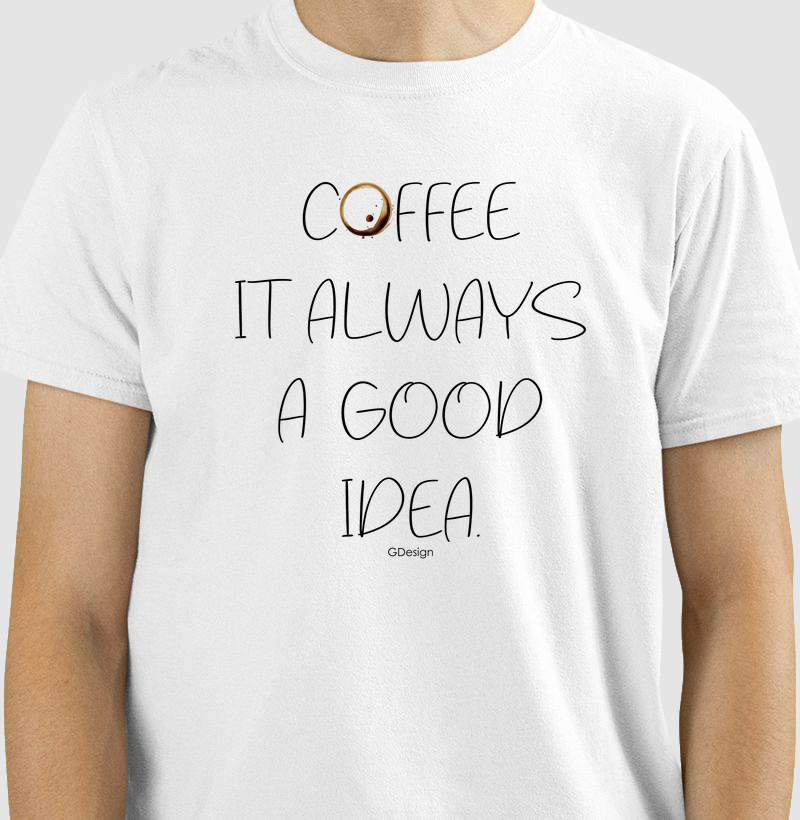 Camiseta Always