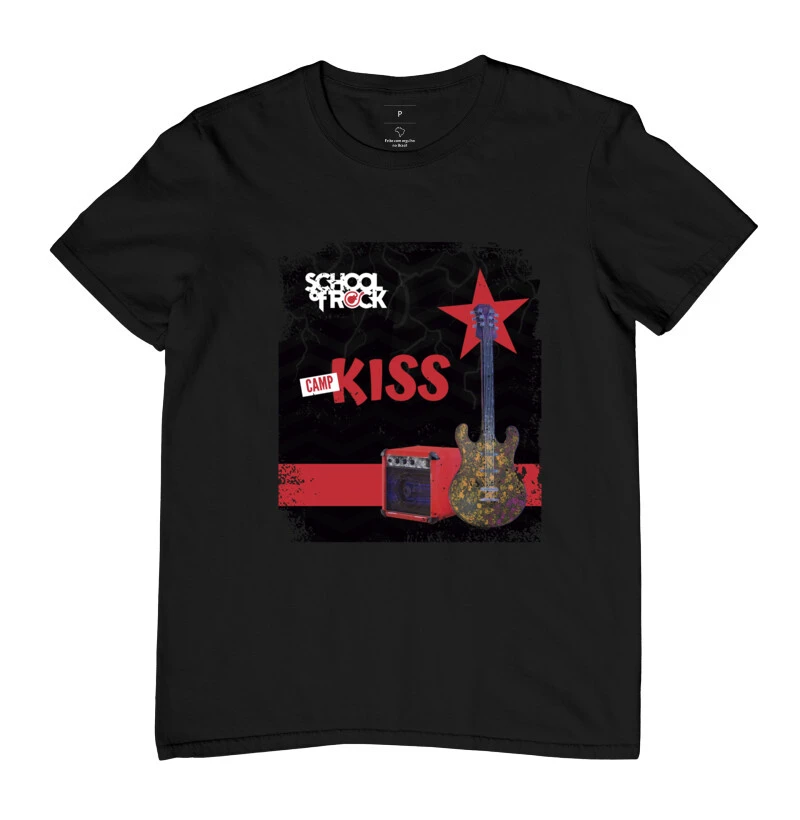CAMP KISS