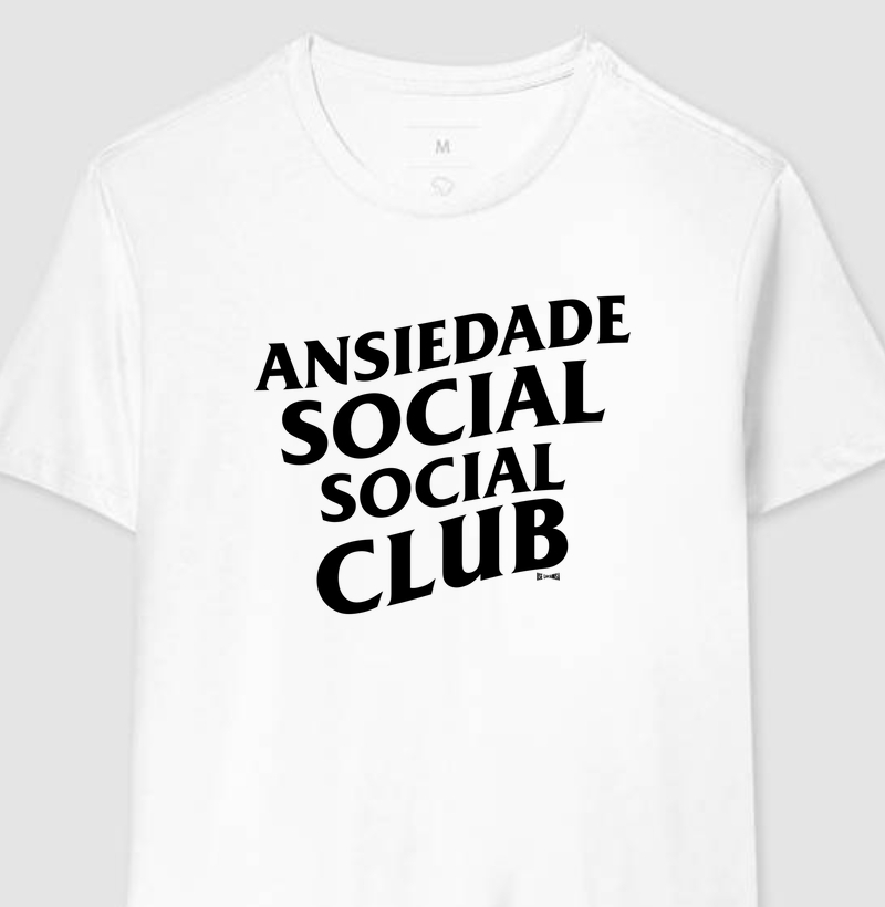 Ansiedade social social club