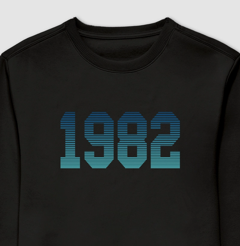 Moletom 1982