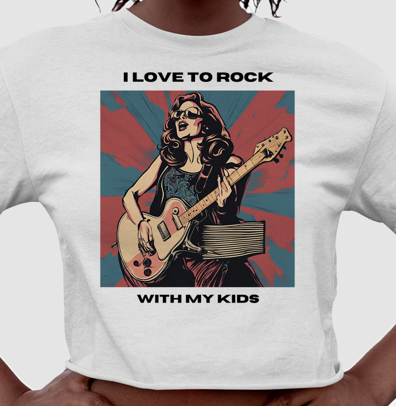 Hobbies - Rock Mom I