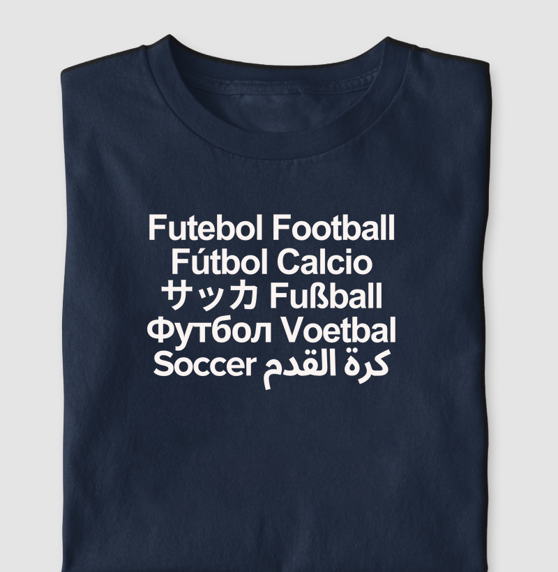 Futebol Idiomas