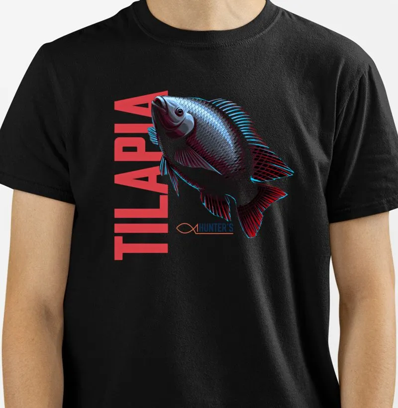 Camiseta Tilápia