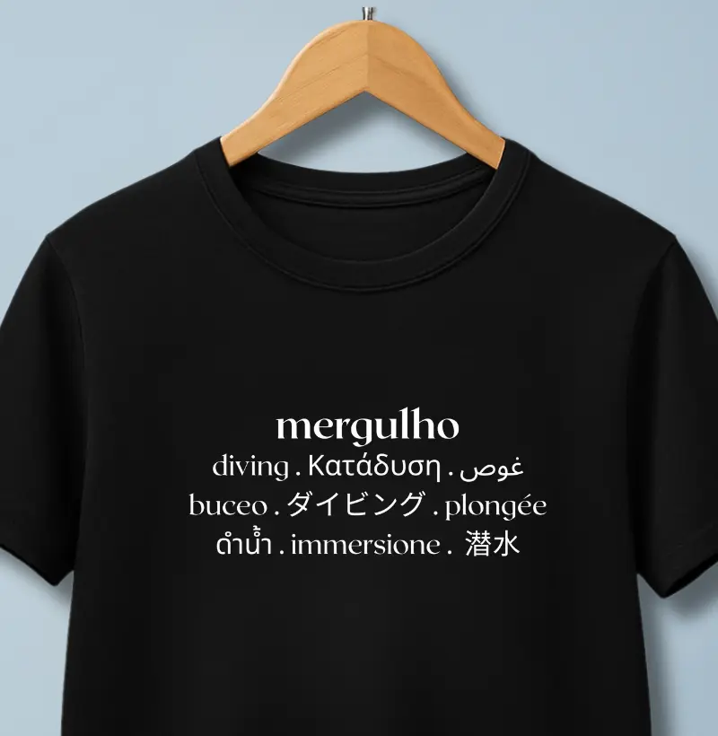 Mergulho pelo Mundo