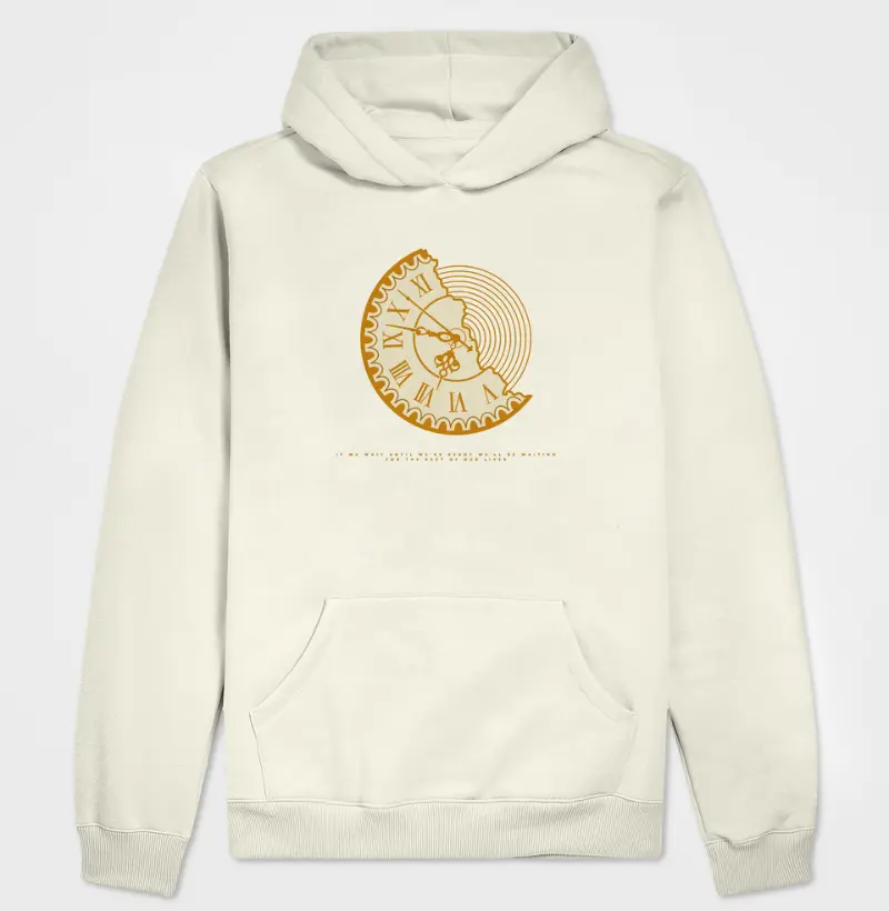 Hoodie Moletom WAITING