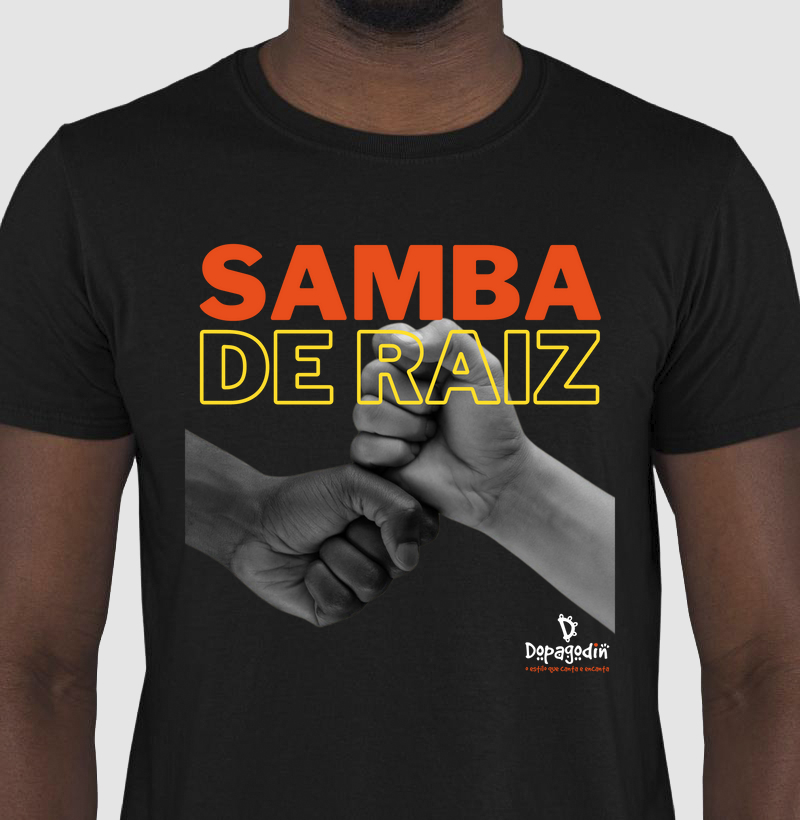 Samba de raiz
