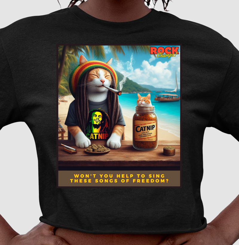 Cat Marley 3