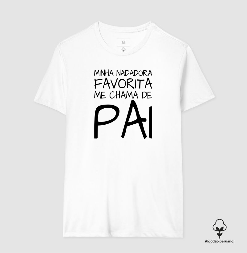 Minha Nadadora Me Chama De Pai