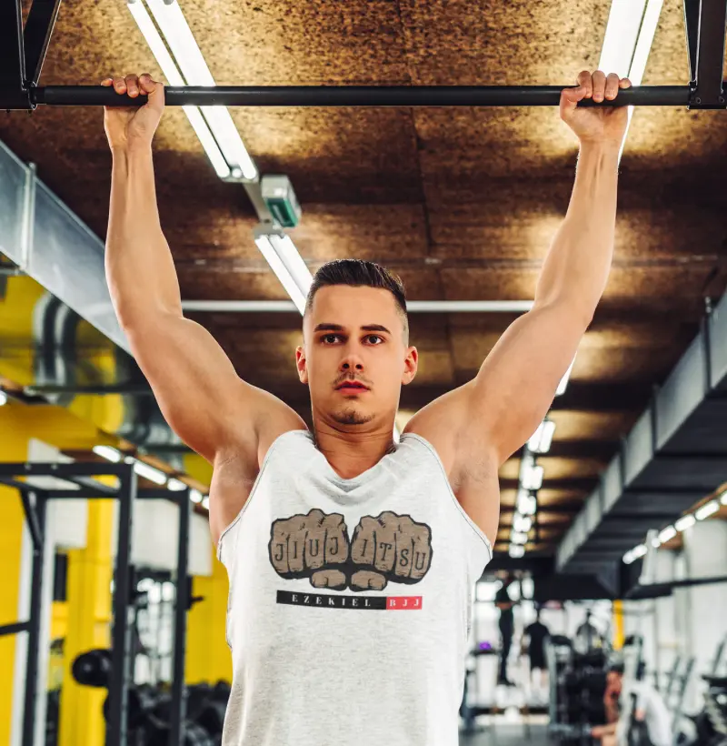 Regata Jiu Jitsu Hands