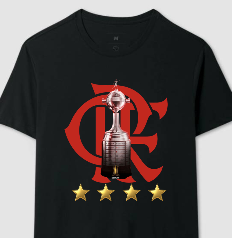 CRF Vermelho Liberta