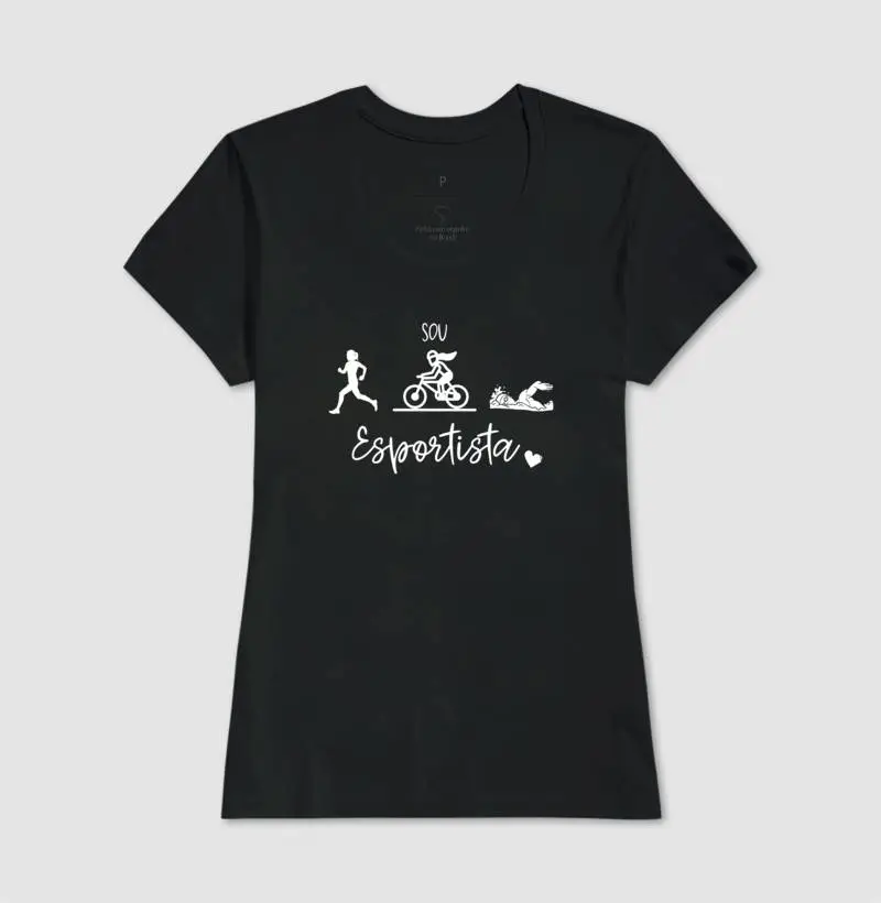Sou esportista