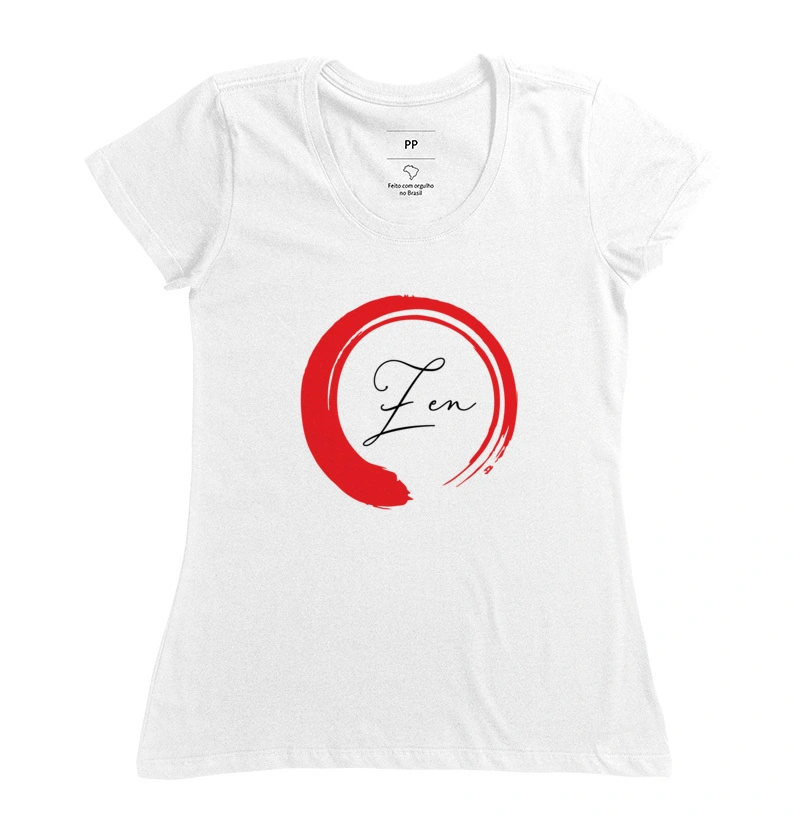 Camiseta Zen