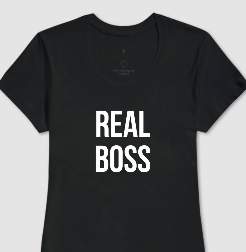 REAL BOSS