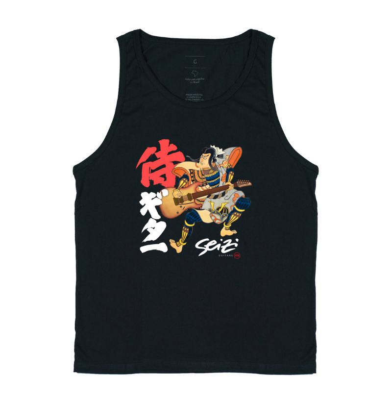 Seizi Samurai Guitar