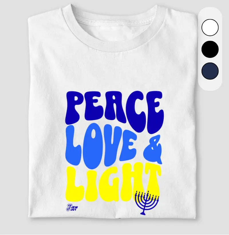 Peace, Love & Light
